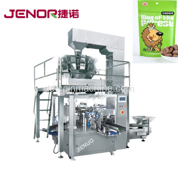 GD8-200B Automatisch vorgefertigte Beutelpackmaschine